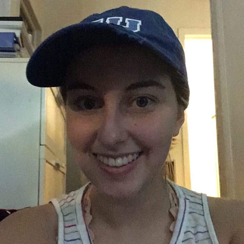 Meet your Posher, Courtney